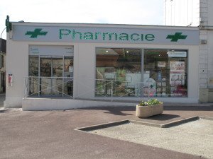 Annuaire Circuits-Courts.localinfo.fr : Pharmacie Thébault-Tartaglia à CHARNY (77410)