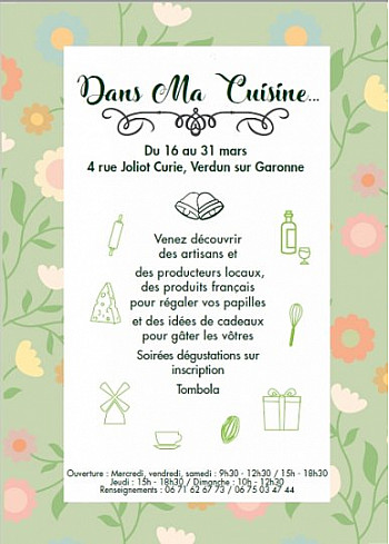 Nouvelle aventure :