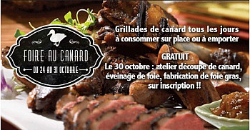Montauban - Foire aux canards - A la ferme