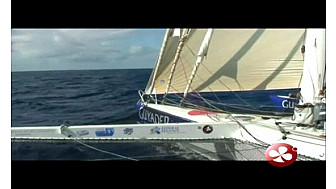 Transat Jacques Vabre 2009 : Guyader pour Urgence Climatique - 19.11.09