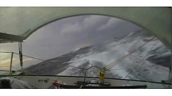 Transat Jacques Vabre 2009 - Jean Maurel nous informe sur BT en détresse