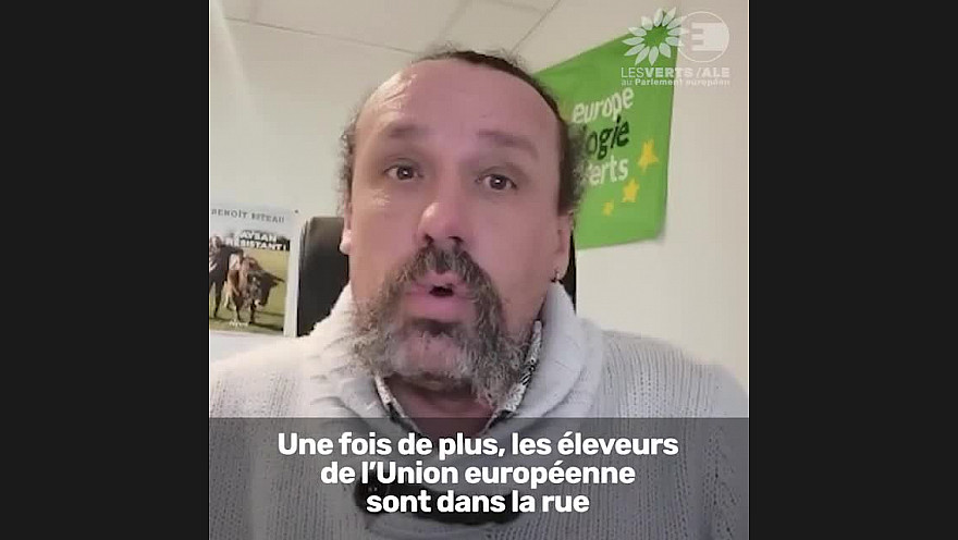 @BenoitBiteau @yjadot : Pourquoi sommes-nous pour le rejet de l'accord de libre-échange entre le MERCOSUR et l'Union européenne ?